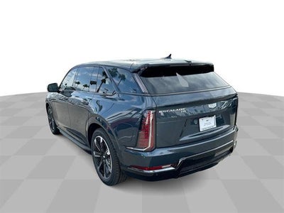 2025 Cadillac ESCALADE IQ Sport 2
