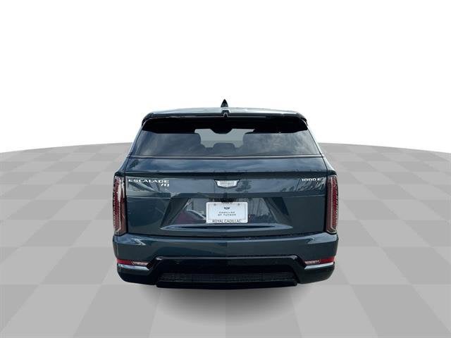 2025 Cadillac ESCALADE IQ Sport 2