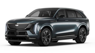 2025 Cadillac ESCALADE IQ Sport 2