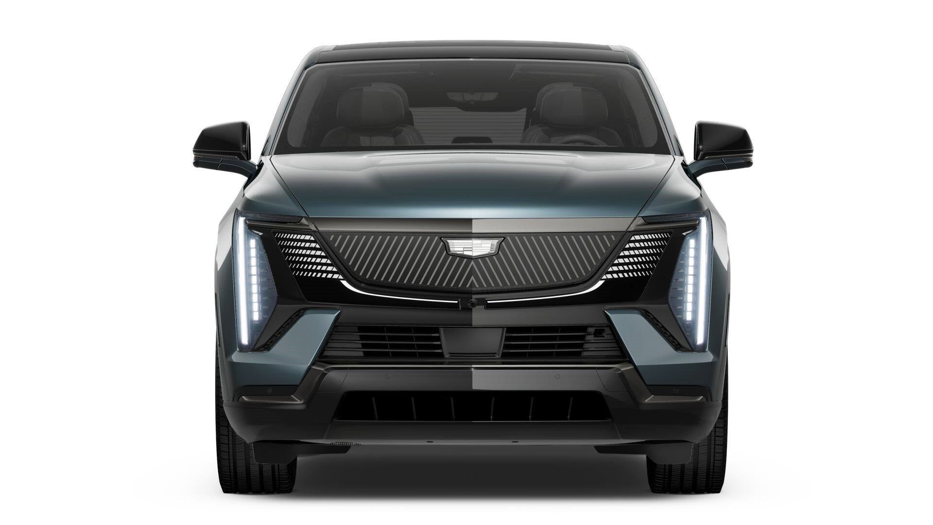 2025 Cadillac ESCALADE IQ Sport 2