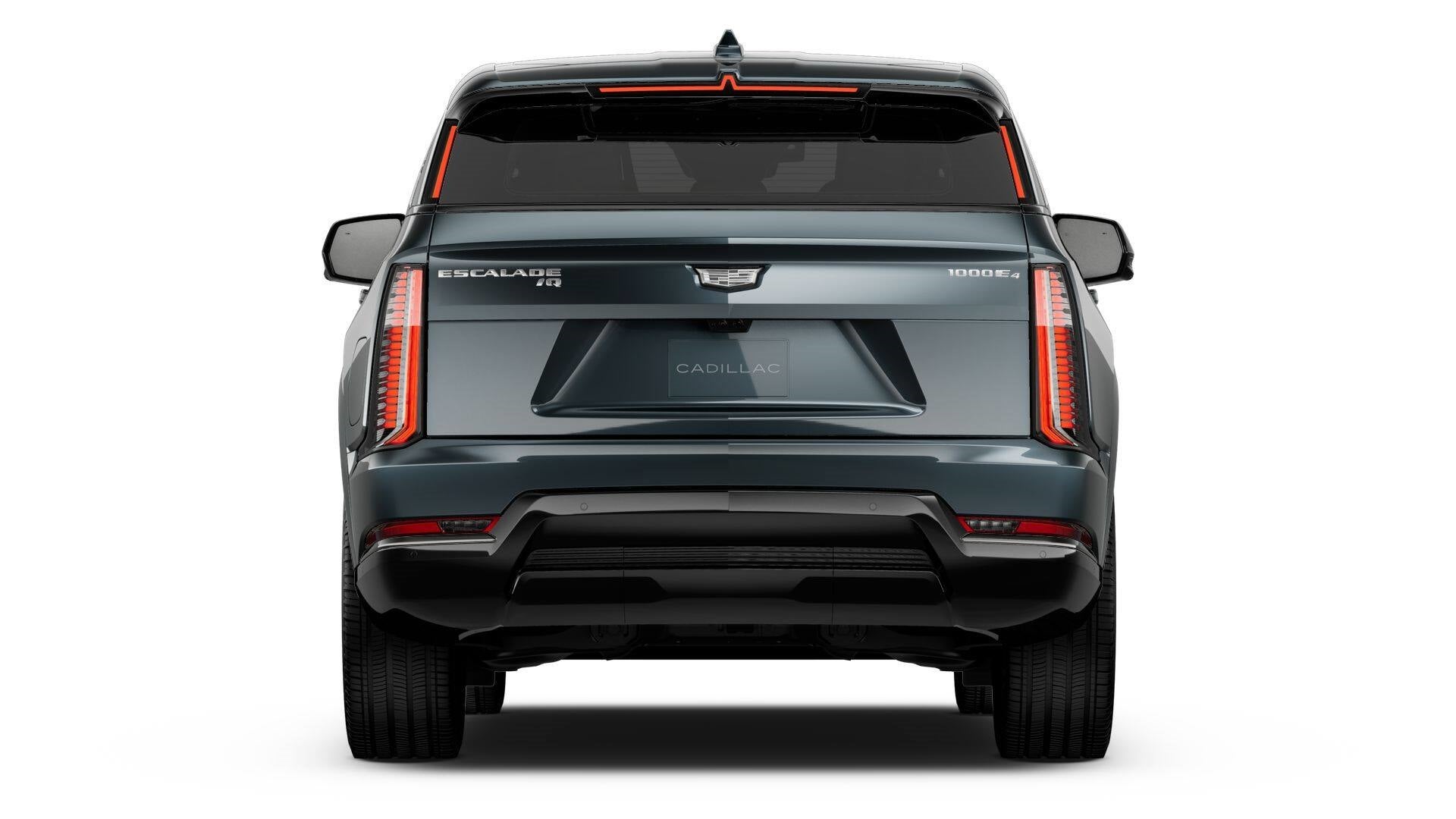 2025 Cadillac ESCALADE IQ Sport 2