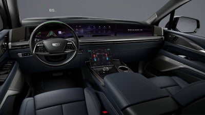 2025 Cadillac ESCALADE IQ Sport 2