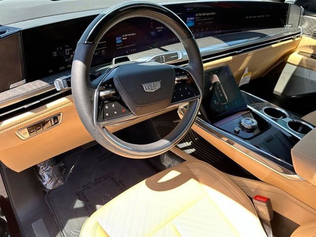 2025 Cadillac ESCALADE IQ Sport 2