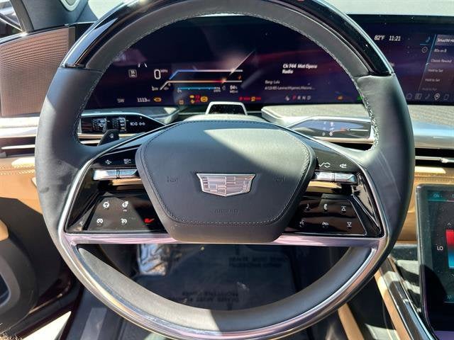 2025 Cadillac ESCALADE IQ Sport 2