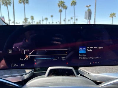 2025 Cadillac ESCALADE IQ Sport 2