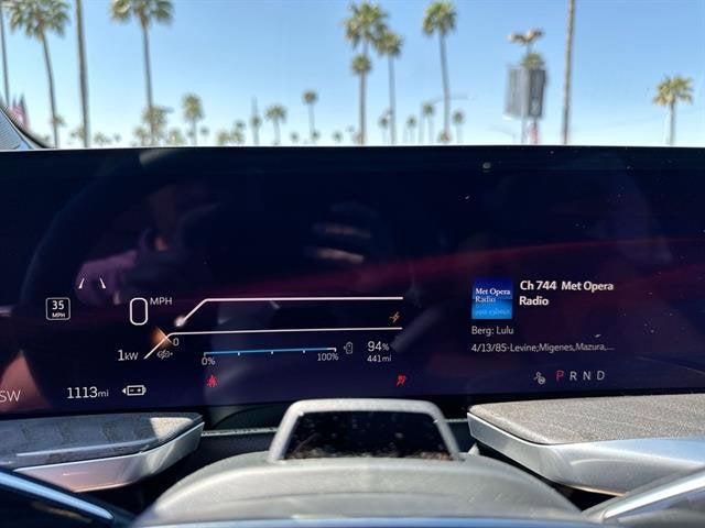 2025 Cadillac ESCALADE IQ Sport 2