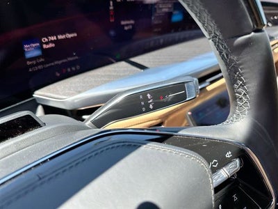 2025 Cadillac ESCALADE IQ Sport 2