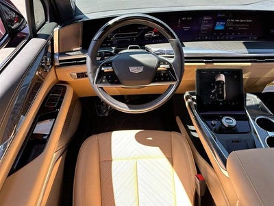 2025 Cadillac ESCALADE IQ Sport 2