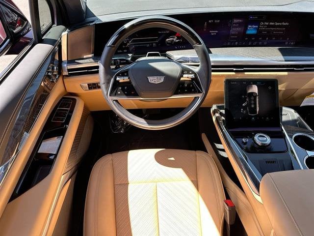 2025 Cadillac ESCALADE IQ Sport 2