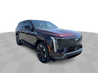 2025 Cadillac ESCALADE IQ Sport 2