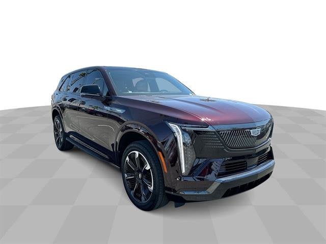 2025 Cadillac ESCALADE IQ Sport 2