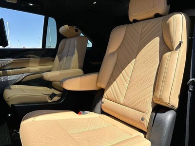 2025 Cadillac ESCALADE IQ Sport 2