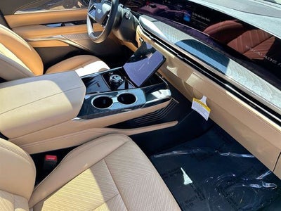 2025 Cadillac ESCALADE IQ Sport 2