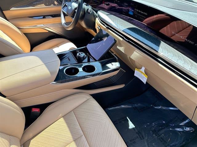 2025 Cadillac ESCALADE IQ Sport 2