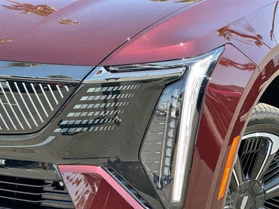 2025 Cadillac ESCALADE IQ Sport 2