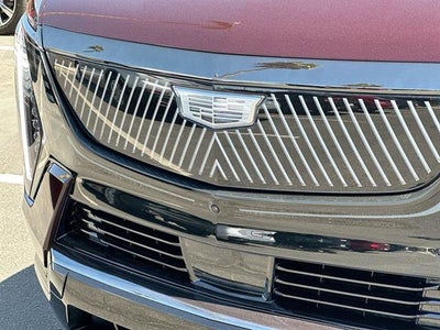 2025 Cadillac ESCALADE IQ Sport 2