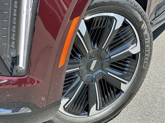 2025 Cadillac ESCALADE IQ Sport 2