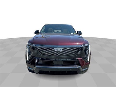 2025 Cadillac ESCALADE IQ Sport 2