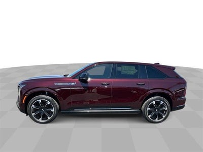 2025 Cadillac ESCALADE IQ Sport 2