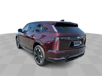 2025 Cadillac ESCALADE IQ Sport 2