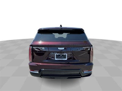 2025 Cadillac ESCALADE IQ Sport 2