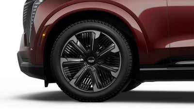 2025 Cadillac ESCALADE IQ Sport 2