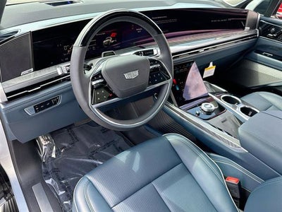 2025 Cadillac ESCALADE IQ Sport 2