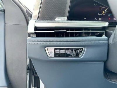 2025 Cadillac ESCALADE IQ Sport 2