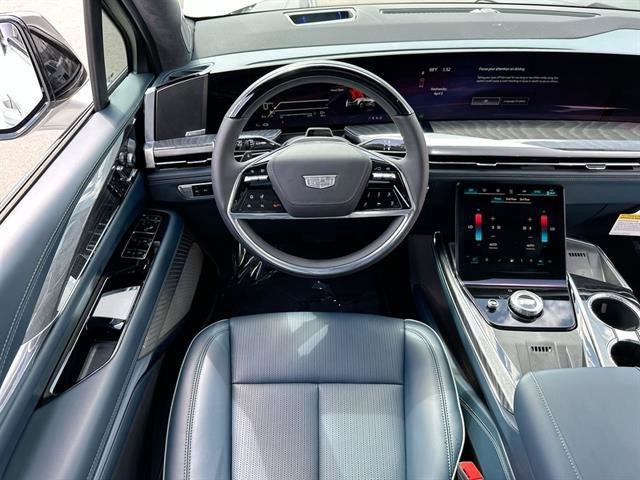 2025 Cadillac ESCALADE IQ Sport 2