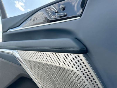 2025 Cadillac ESCALADE IQ Sport 2