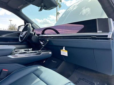 2025 Cadillac ESCALADE IQ Sport 2