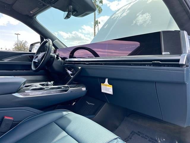 2025 Cadillac ESCALADE IQ Sport 2