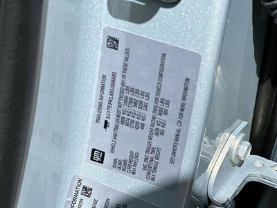 2025 Cadillac ESCALADE IQ Sport 2