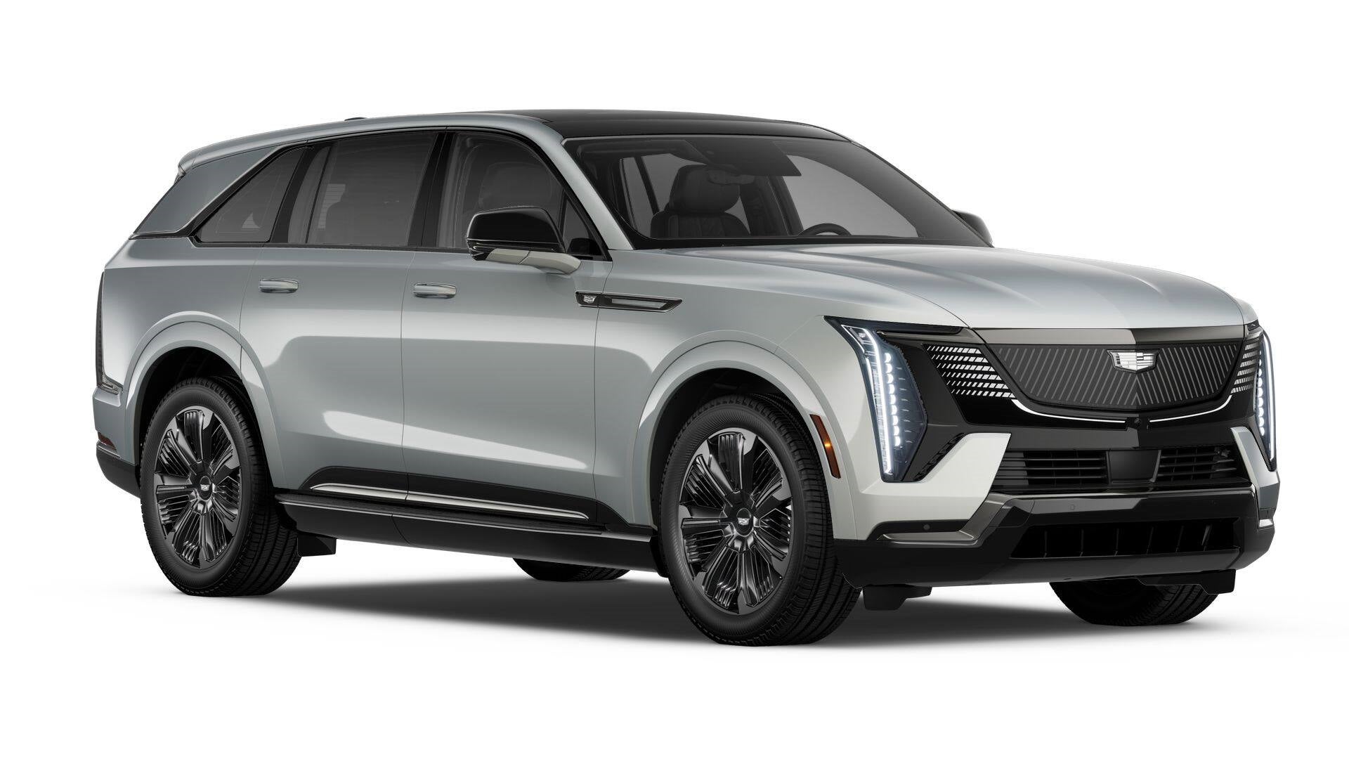 2025 Cadillac ESCALADE IQ Sport 2