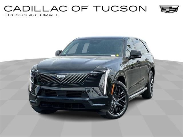 2025 Cadillac ESCALADE IQ Sport 2