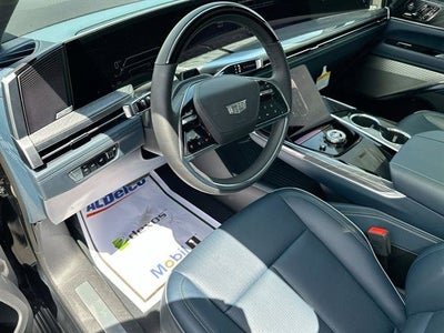 2025 Cadillac ESCALADE IQ Sport 2