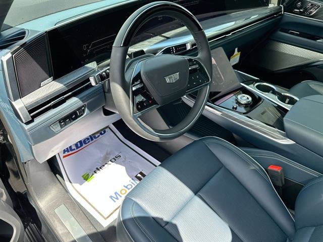 2025 Cadillac ESCALADE IQ Sport 2