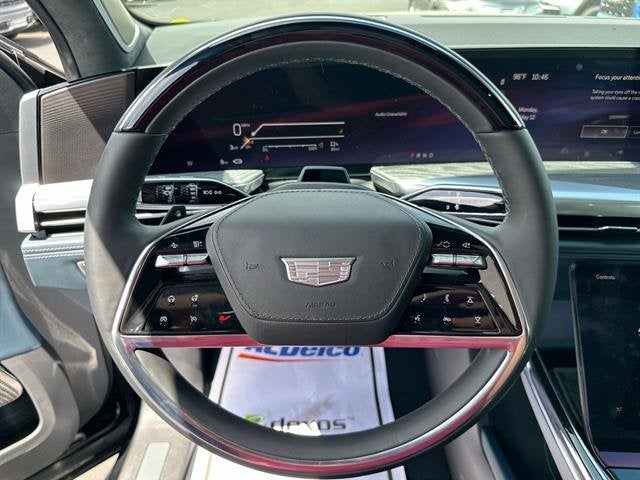 2025 Cadillac ESCALADE IQ Sport 2