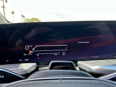 2025 Cadillac ESCALADE IQ Sport 2