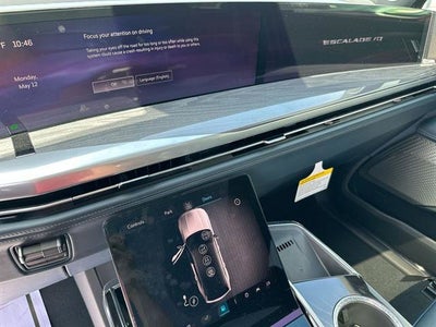 2025 Cadillac ESCALADE IQ Sport 2