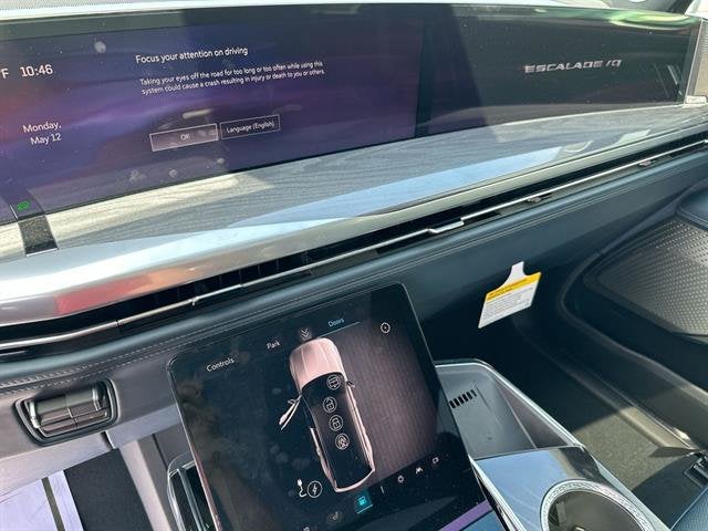 2025 Cadillac ESCALADE IQ Sport 2