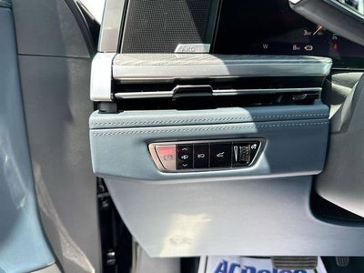 2025 Cadillac ESCALADE IQ Sport 2