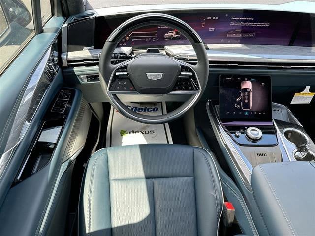 2025 Cadillac ESCALADE IQ Sport 2