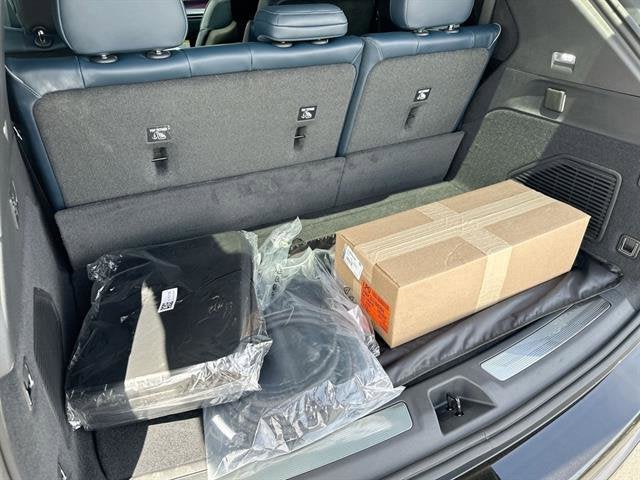 2025 Cadillac ESCALADE IQ Sport 2