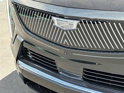 2025 Cadillac ESCALADE IQ Sport 2