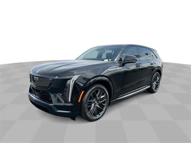 2025 Cadillac ESCALADE IQ Sport 2