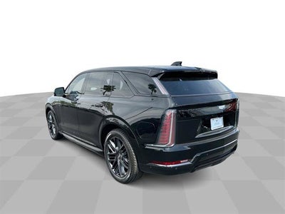 2025 Cadillac ESCALADE IQ Sport 2