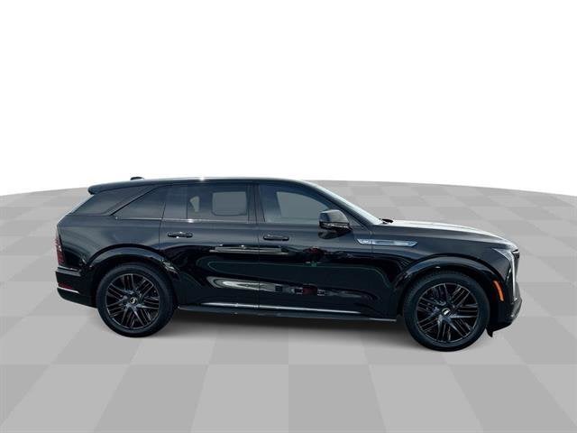 2025 Cadillac ESCALADE IQ Sport 2