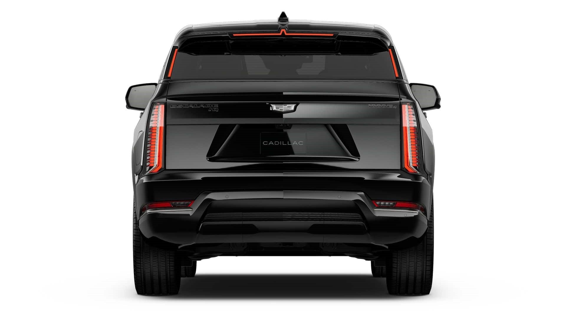 2025 Cadillac ESCALADE IQ Sport 2