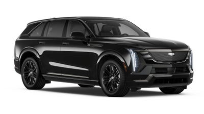 2025 Cadillac ESCALADE IQ Sport 2